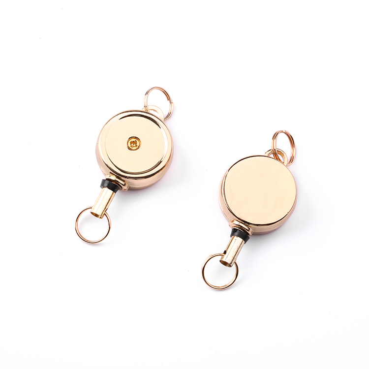 Deyi Office Accessory Badge Reel