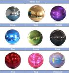 Commercial Inflatable Mirror Ball Decorative PVC CE Certificate