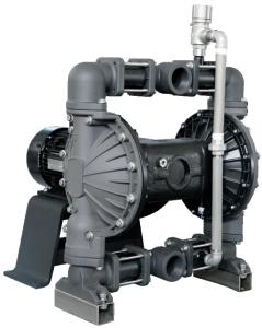Wholesale 2 Inch Motor Diaphragm Pump For Paint Transfer Aluminum 3KW from china suppliers