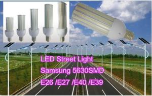 Wholesale ip64 E40E27 20W30W36W45W60W80W100W120W led street light led retrofit kit lamp samsuny 5630 cri&gt;80 3years warranty from china suppliers