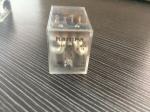 Hh54p 4DPDT 14Pins Led Light Miniature Electromagnetic Relay 24v 12v dc