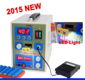 Wholesale Pulse Battery Spot Welder 788+ Welding Machine Micro-computer Battery Charger 800 A 0.1 - from china suppliers