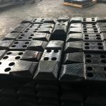 Chain-on Rubber Pad MJJ230 MJJ300 MJJ300W MJJ400 MJJ400A MJJ450 MJJ450A MJJ450