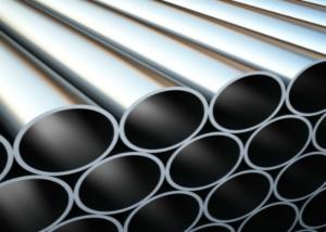 Wholesale API 9mm Thick 4 Inch Galvanized Steel Pipe / 50mm Diameter Steel Tube from china suppliers