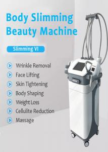 China vela slim mechanbolism therapy Vacuum RF roll thigh body slimming massage machine for liposuction on sale
