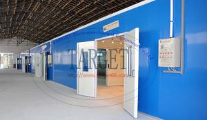 Wholesale Drawn draft spray booth, furniture painting from china suppliers