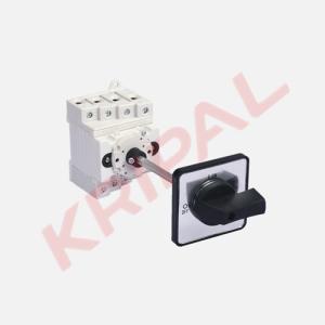 Wholesale Photovoltaic DC Isolator Switch Isolation Rear Installation 1200V 25Amp IEC Standard from china suppliers