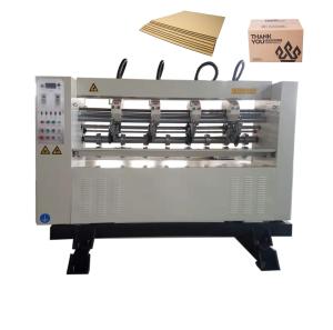 Wholesale Automatic Carton Cardboard Creasing Thin Blade Slitter Scorer Customized from china suppliers