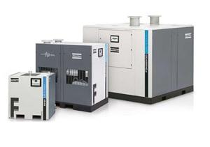 Wholesale F400 Refrigerant Compressed Air Dryers Cools 4200W Atlas 400l/s Inlet Capacity from china suppliers