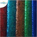 Printed Glitter Wall Fabric , Glitter Pattern Wallpaper 30 Meters For Household