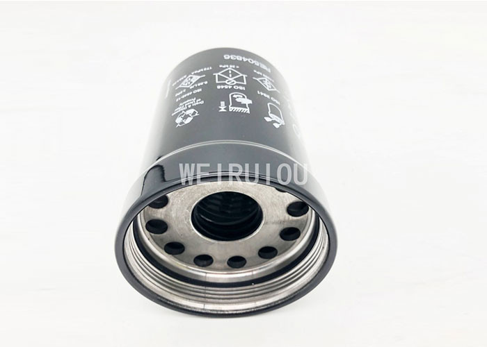Truck Diesel Engine 151mm Lube Oil Filter Spin On P550779 LF16243 RE504836
