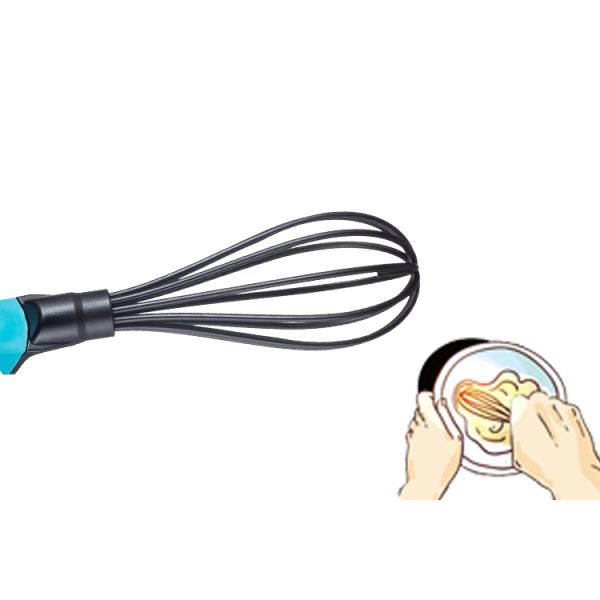 7 PCS Creative Kitchenware Set Kichen Tools Kitchen Accessories with Silk Printing Logo