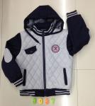 3037 boy's padding jackets stock(coats,tops,children's clothing,children's