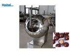Electricity Peanut Nuts Chocolate Forming Machine For Sugar Coated Tablets