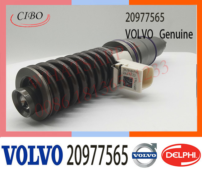 20977565 VOL Diesel Engine Fuel Injector 21244717 21106375 20582430 20977565 MD13 BEBE4F01101 BEBE4F01102 BEBE4F07001