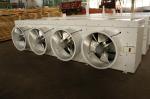 Refrigeration Cold Room Air Cooler Evaporator For Cold Storage Water Defrost 6mm