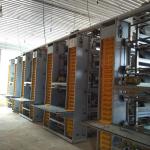 Anti Rust Prefabricated Metal Warehouse