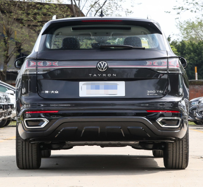 Volkswagen Tayron 2023 330TSI Medium SUV 5 Door 5 Seats