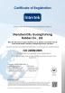 Shenzhen Guangyufeng Rubber Co ,. Ltd. Certifications