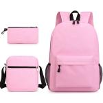 Customized Stylish Teenager Children Book Bag Personalized School Bags Backpack