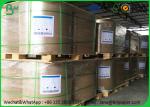 Uncoated Printing Paper , 53 - 80Gsm 1000 Mm Jumbo Roll Paper For School