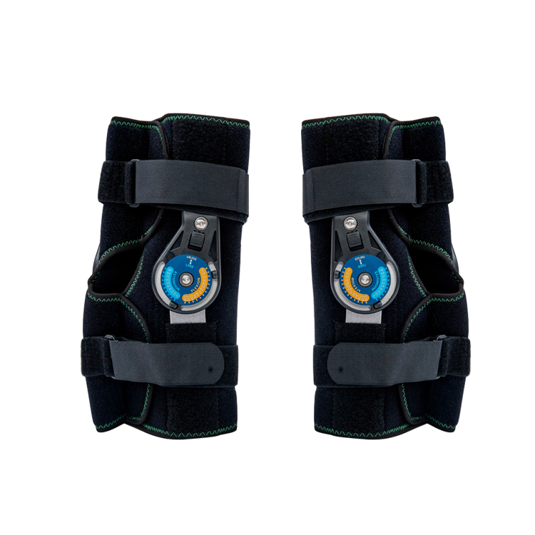 Hinged Adjustable Patella Knee Brace Support For Patellar Tendonitis