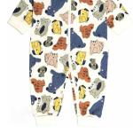 2023 baby products newborn clothes set for autumn winter overalls long sleeve