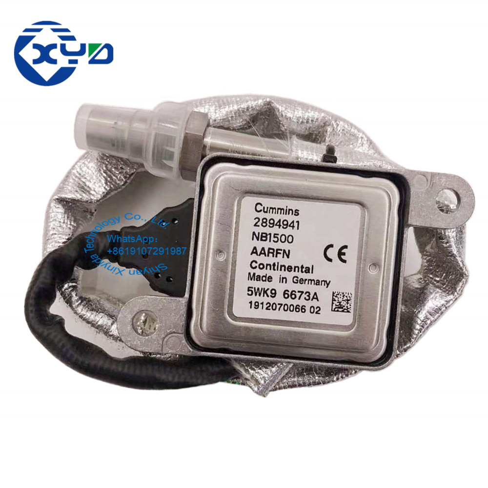 3687334RX 5WK96673A 2894941 Nitrogen Oxide Sensor For Cummins 11.9L 15L ISX