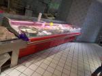 Supermarket Meat Display Chiller