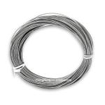 High Strength Galvanized Carbon Steel Wire Rope for Lifting C Content % 0.08%