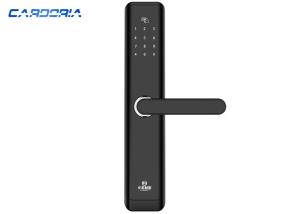 Wholesale Electronic Apartment Electronic Door Locks , Compact Size Pin Code Door Lock from china suppliers
