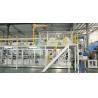 Buy cheap Touch Screen 0.6Mpa 380V 50HZ Pull Up Baby Diaper Equipment from wholesalers