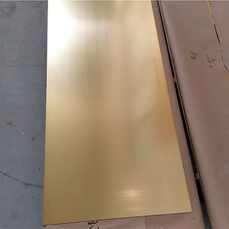 Pure 0.1Mm-3.0Mm Flexible Copper Flat Sheet With Mill Finish Surface Treatment