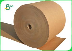 Wholesale Good Strength Kraft Liner Board 120GSM 140GSM Customized Size For Gift Wrapping from china suppliers