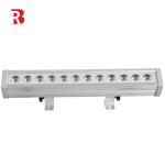 12PCS*3W RGB 3in1 LED City Wash Light For Wedding Concert Event
