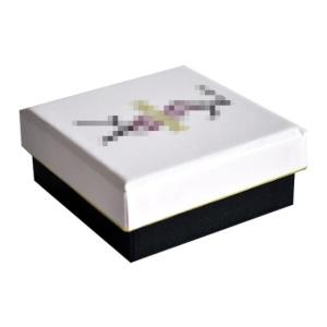 Wholesale Embossing Lid / Base Cosmetics Gift Packaging Box Paperboard Offset Printing from china suppliers