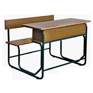 Wholesale OEM Double School Desk And Chair For Office from china suppliers