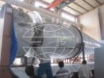 Stainless Steel 316L EAC 100kg/H Spray Drying System