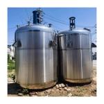 Chemical Production Agitator Stainless Steel Mixing Tank Customized