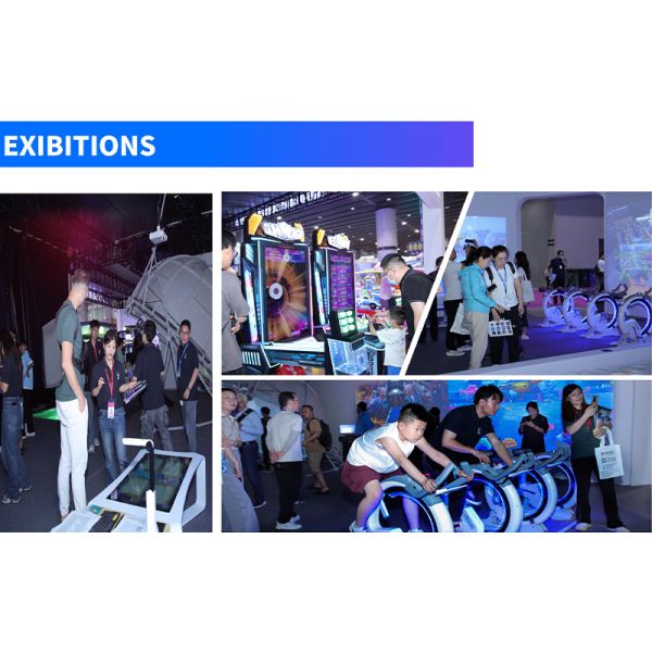 Science Museum Interactive Rooms AR Alive Drawing for Creative Gameplay