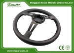 Club Car Golf Cart Steering Wheel / Adapter for DS Precedent EZGO Yamaha