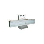 Butyl extruder machine for aluminium spacer bar insulating glass