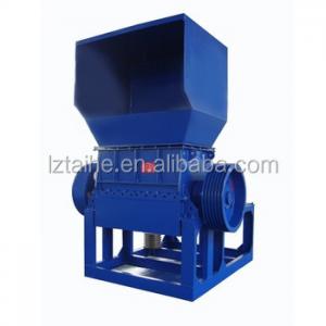 China ISO Mini Plastic PP PE Bottle Grinder Crusher Recycling Machine on sale