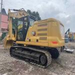 Used Caterpillar Excavator CAT 320GC Secondhand 20ton Crawler Digger