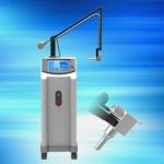 High quality RF Tube Fractional CO2 Laser Beauty Machine for Skin Rejuvenation