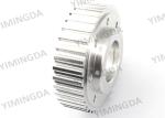 Pulley , End For GT5250 Parts 67484000- , cutter spare parts