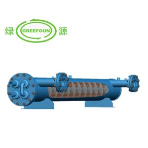 Wholesale R140A Water Cooled Copper Tube Evaporator Stainless Steel Tube from china suppliers