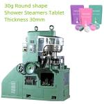 Shower Steamers Bombs Tablets Powder Pressing Machine Ball Shape