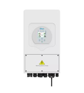 Wholesale Deye 6kw Hybrid Inverter SUN-6K 5K 6K-SG03LP1-EU HYBRID6KW Single Phase 220V 230V from china suppliers