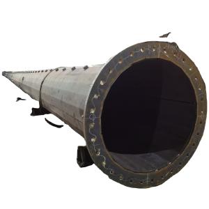 Wholesale Camouflaged Palm Tree Steel Monopole Tower For Telecommunciation from china suppliers